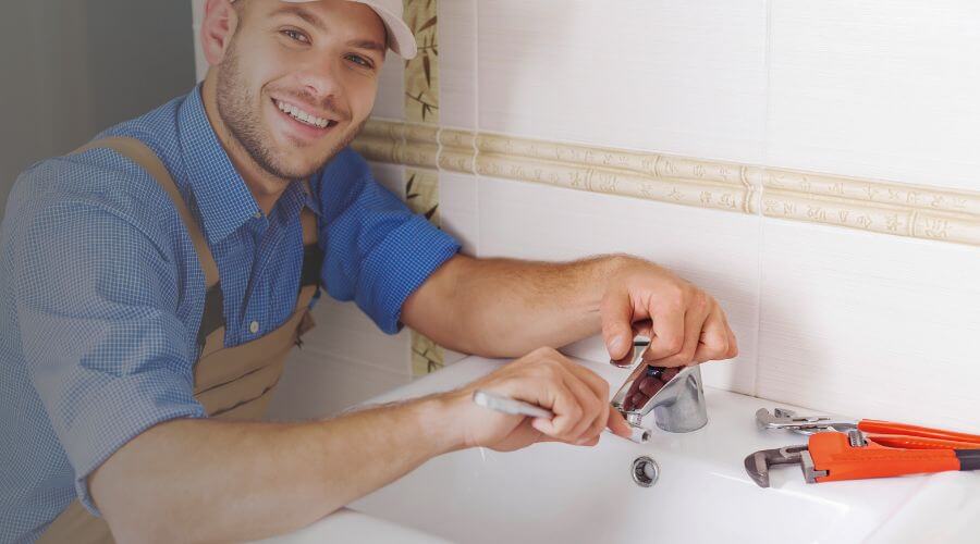 Professional expert plumbing services in Nome, TX